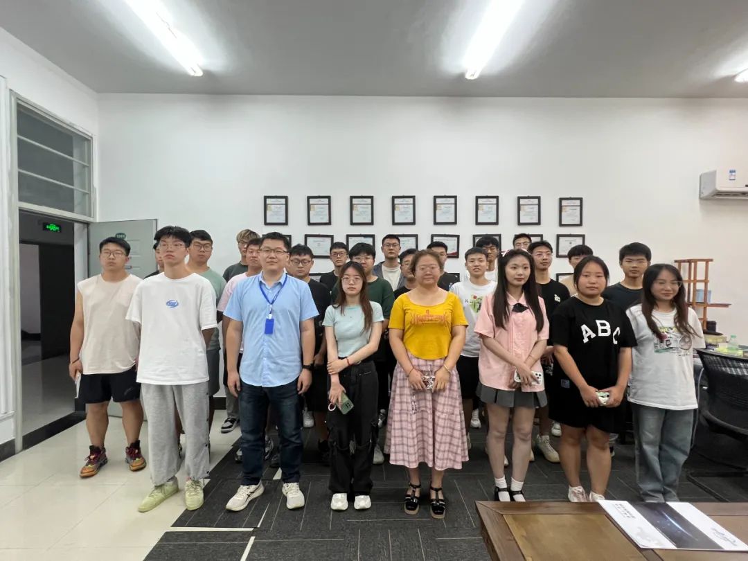 【近期結(jié)班留影】課有始終，學(xué)無止境，加油
